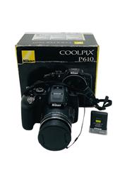 NIKON COOLPIX P610